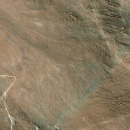 Satellite imagery of Cerro San David, CL