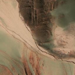 Satellite imagery of Cerro Tolar, AR
