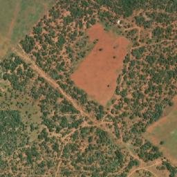 Satellite imagery of Kgokgole Hill, BW