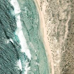 Satellite imagery of Low Point, AU