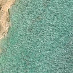 Satellite imagery of Quoin Bluff North, AU