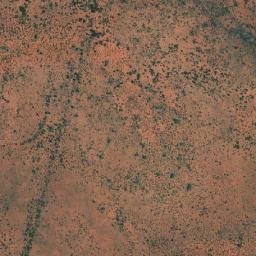 Satellite imagery of Mount Normanhurst, AU