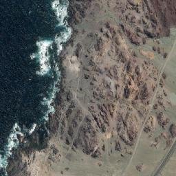 Satellite imagery of Punta Salitre, CL