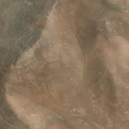 Satellite imagery of Cerro Campana, CL