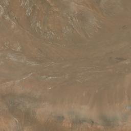 Satellite imagery of Cerro Campana, CL