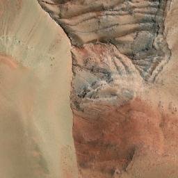 Satellite imagery of Cerro Tolar, AR