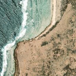 Satellite imagery of Low Point, AU