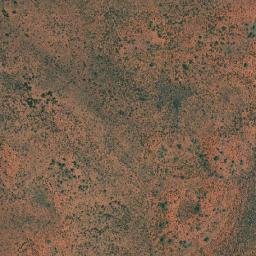 Satellite imagery of Mount Normanhurst, AU