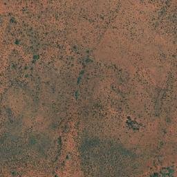 Satellite imagery of Mount Normanhurst, AU