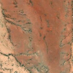 Satellite imagery of Point Eremophila, AU