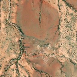 Satellite imagery of Point Eremophila, AU