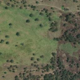 Satellite imagery of Wonbah Knob, AU
