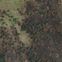 Satellite imagery of Wonbah Knob, AU