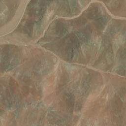 Satellite imagery of Santo Domingo, CL