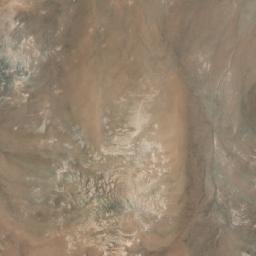 Satellite imagery of Cerro Calvario, CL
