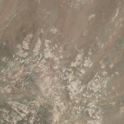 Satellite imagery of Cerro Calvario, CL