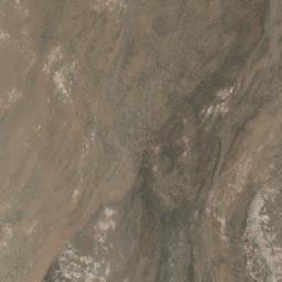 Satellite imagery of Cerro Calvario, CL