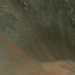 Satellite imagery of Cerro Malcante, AR