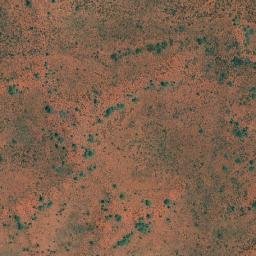 Satellite imagery of Mount Normanhurst, AU