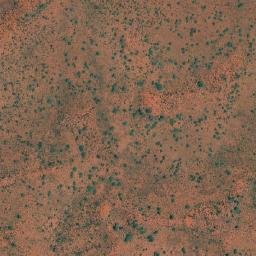 Satellite imagery of Mount Normanhurst, AU