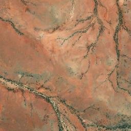 Satellite imagery of Point Eremophila, AU
