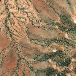 Satellite imagery of Point Eremophila, AU