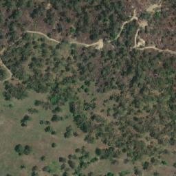 Satellite imagery of Wonbah Knob, AU
