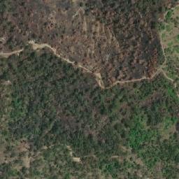 Satellite imagery of Wonbah Knob, AU