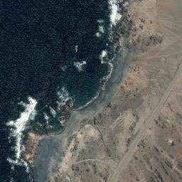 Satellite imagery of La Cucaracha, CL