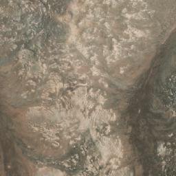 Satellite imagery of Cerro Calvario, CL