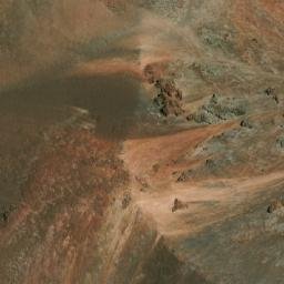 Satellite imagery of Cerro de la Pena, CL