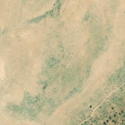 Satellite imagery of NOSSOB 21, BW