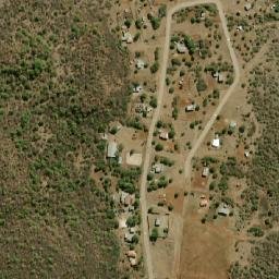 Satellite imagery of MAROELAKOP, BW