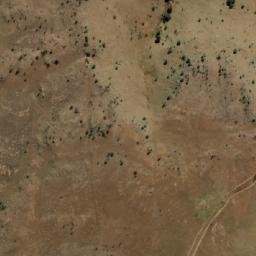 Satellite imagery of MOSTERT HOEK, MZ