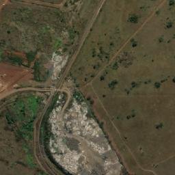Satellite imagery of LYD III, MZ