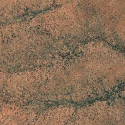 Satellite imagery of Mount Methwin, AU