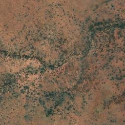 Satellite imagery of Mount Methwin, AU