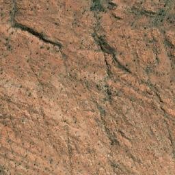 Satellite imagery of Mount Fagan, AU