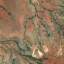 Satellite imagery of Point Eremophila, AU