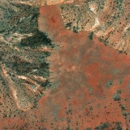 Satellite imagery of Point Eremophila, AU