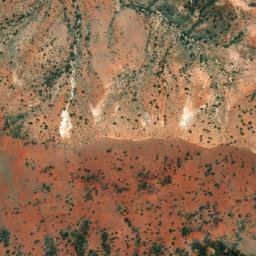 Satellite imagery of Point Eremophila, AU