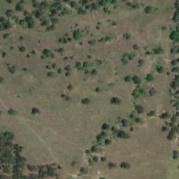Satellite imagery of Wonbah Knob, AU
