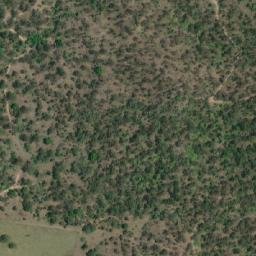Satellite imagery of Wonbah Knob, AU