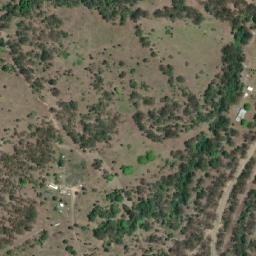 Satellite imagery of Moolboolaman Gap, AU
