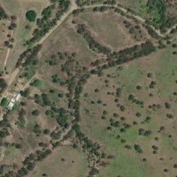Satellite imagery of Moolboolaman Gap, AU
