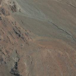 Satellite imagery of La Cucaracha, CL