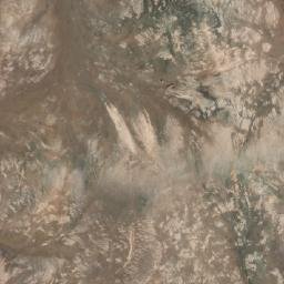 Satellite imagery of Cerro Calvario, CL
