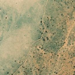 Satellite imagery of NOSSOB 21, BW