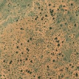 Satellite imagery of NOSSOB 21, BW