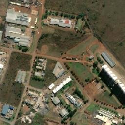 Satellite imagery of LYD III, MZ